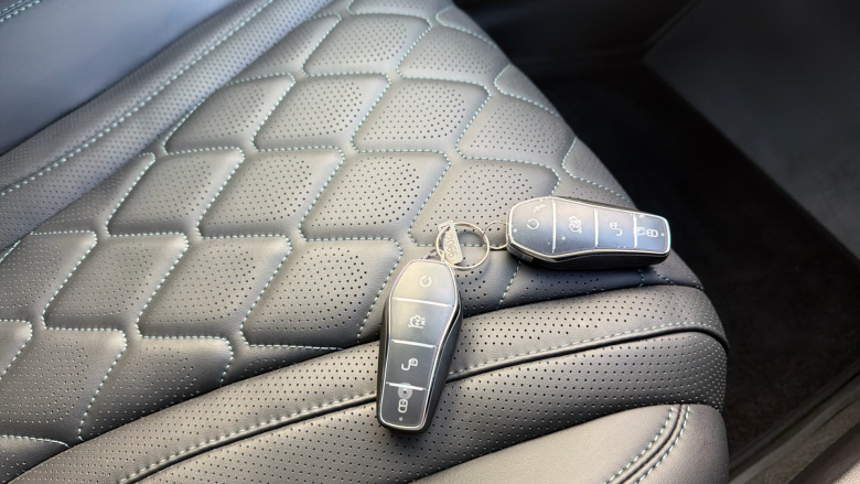 BYD Sealion 7 390kW Design AWD 83kWh 5dr Auto Electric Estate